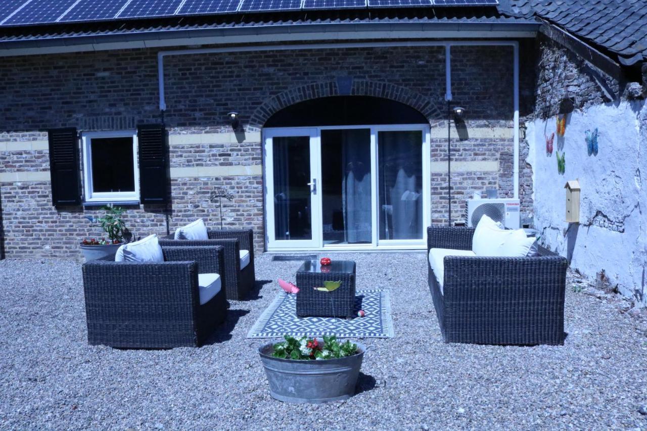Hoeve Op De Meer มาสทริชท์ ภายนอก รูปภาพ