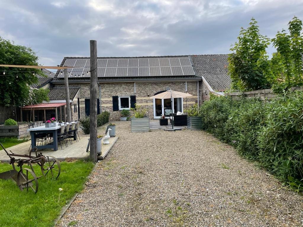 Hoeve Op De Meer มาสทริชท์ ภายนอก รูปภาพ